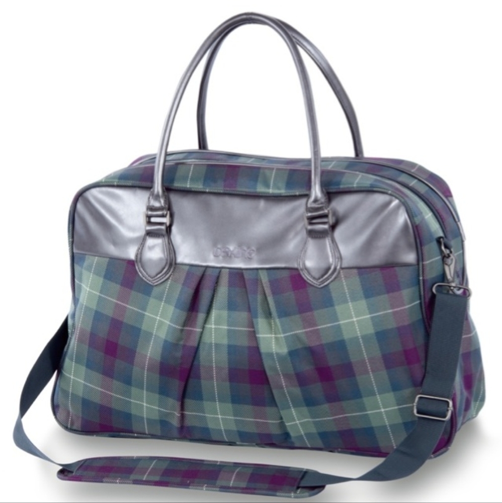 Dakine Satchel (NWOT) Tartan